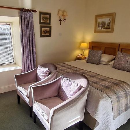 Biggin Hall Country House Hotel Hartington Exterior foto
