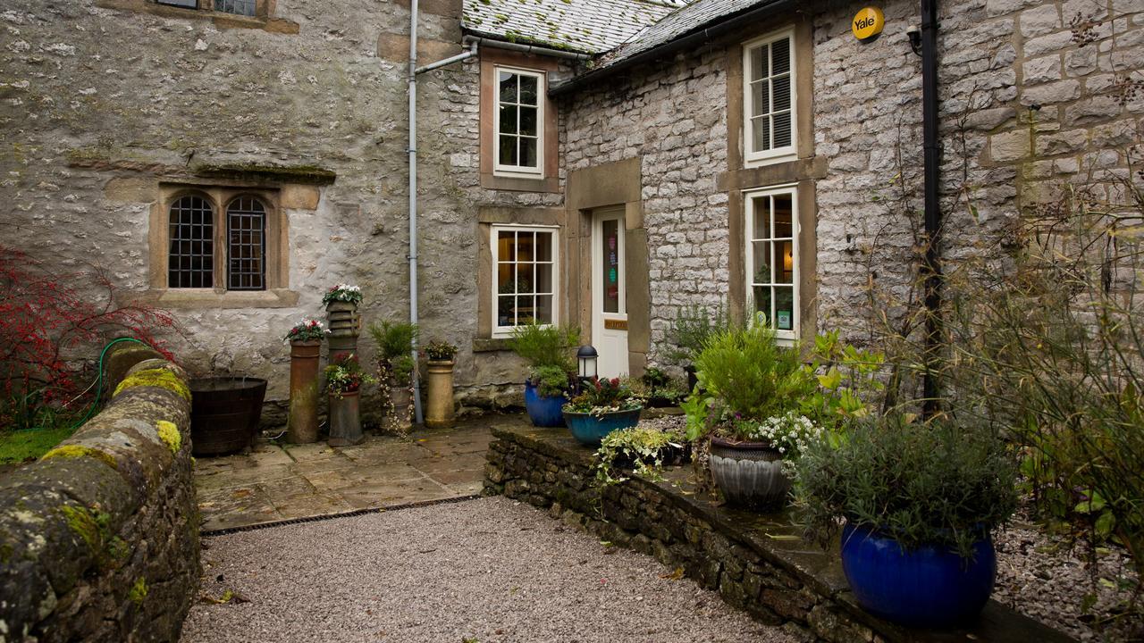 Biggin Hall Country House Hotel Hartington Exterior foto